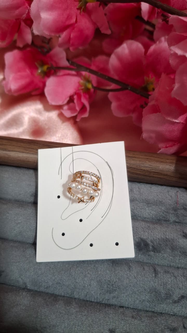 Ear Cuffs Collection